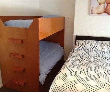 Guest house Oasis Blackpool