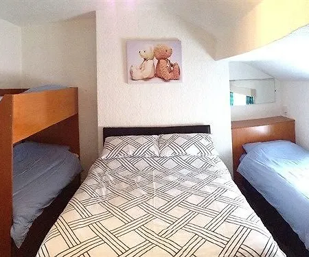 Guest house Oasis Blackpool