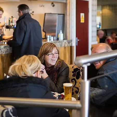 The Royal Boston By Compass Hospitality Hotell Blackpool