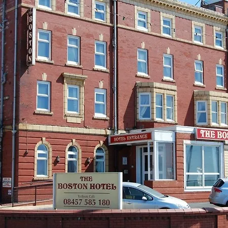 The Royal Boston By Compass Hospitality 3*