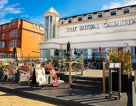 Hotel Royal Carlton Blackpool