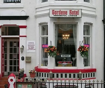 Hotel Gordene Blackpool