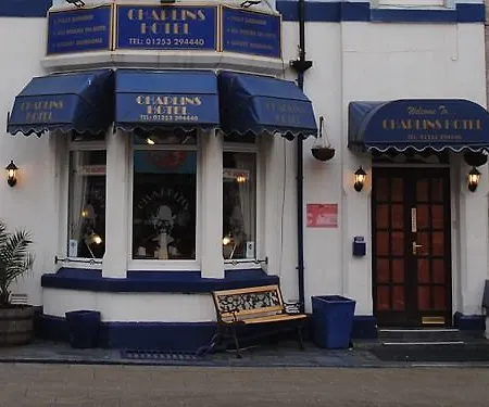 Chaplins Blackpool