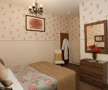 Pensionat Valentine Over 21 Adult Couples Only Blackpool