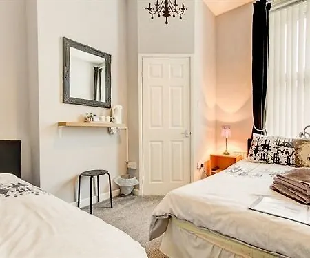 Couette-café Westbourne House Blackpool