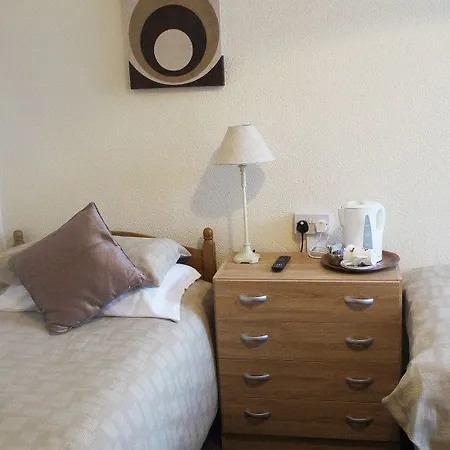 Guest house Hazelgrove