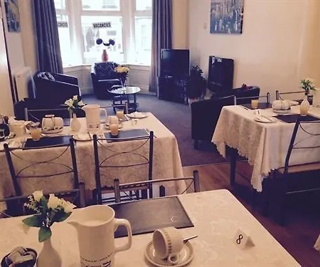 Guest house Hazelgrove Blackpool
