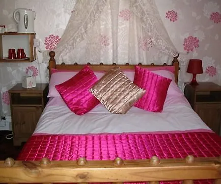 Bed & Breakfast Kirkstead Blackpool
