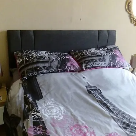 머큐리 B&B 블랙풀