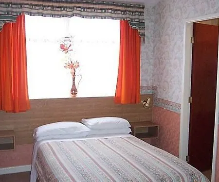 Guest house Alumhurst Blackpool