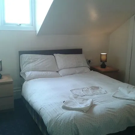 Tropics Hotel Blackpool