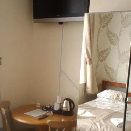 Hotel Tropics Blackpool
