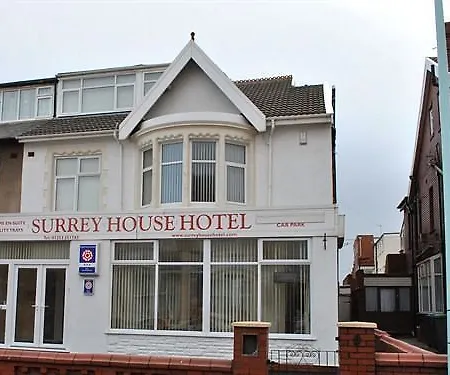 Surrey House 4* Blackpool