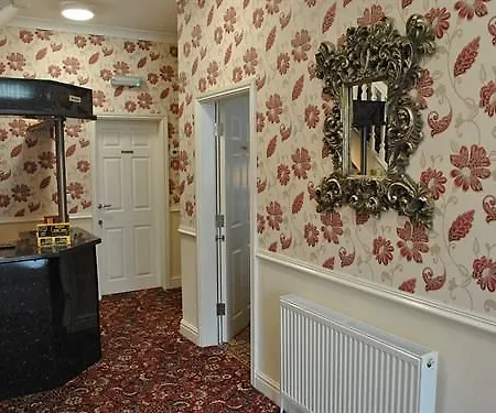 Surrey House Guest house Blackpool