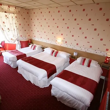 The Blenheim Mount Hotel