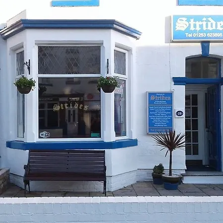Strides Hotel Blackpool