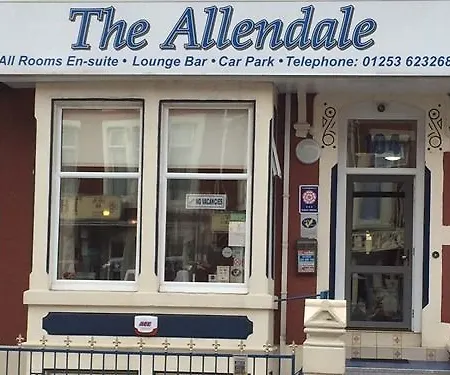 The Allendale Konukevi