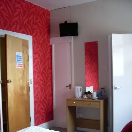 Guest house California Blackpool