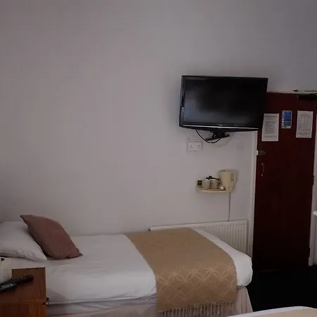 Bed & Breakfast Thorncliffe Blackpool