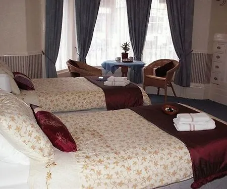 Branston Hotel Blackpool