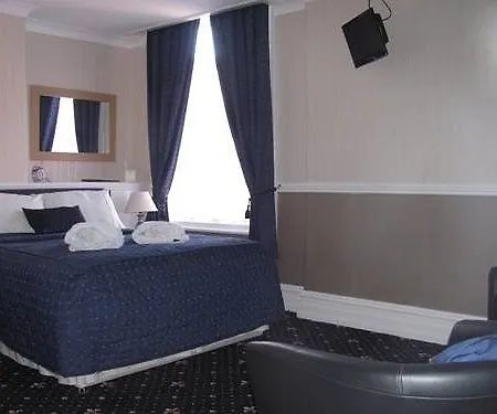 Branston Hotel Blackpool