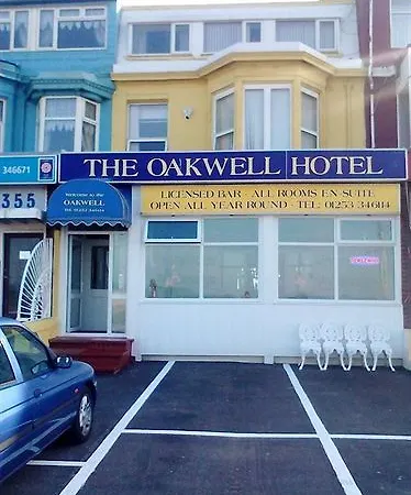 Oakwell Hotel Blackpool