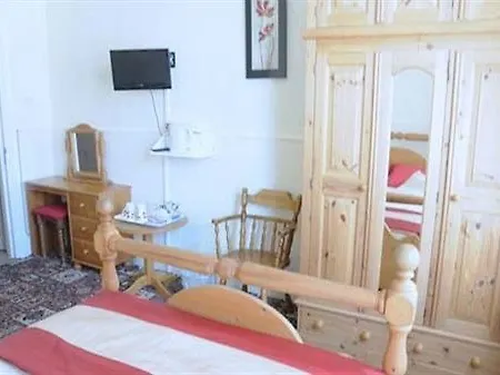 Eden House Bed & Breakfast Blackpool