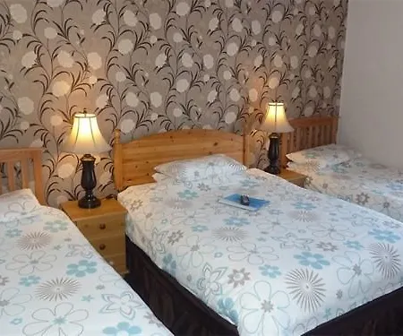 The Franklyn Hotel Blackpool
