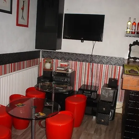 Hotel The Franklyn Blackpool