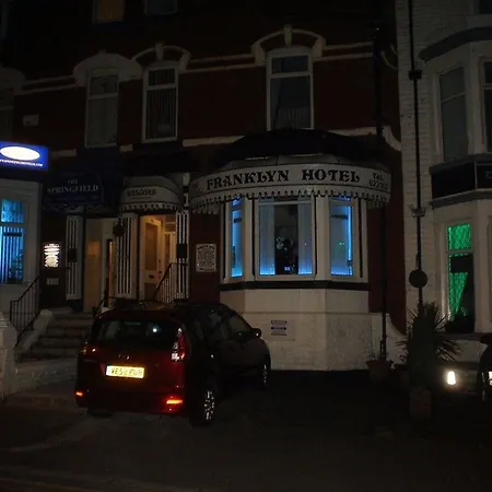 The Franklyn Hotel