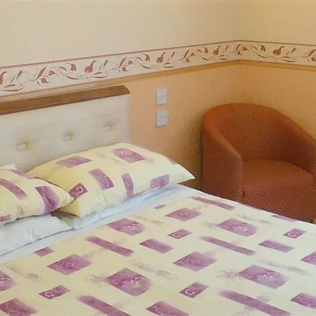 The Almeria Bed & Breakfast Blackpool