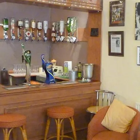 The Almeria Bed & Breakfast Blackpool