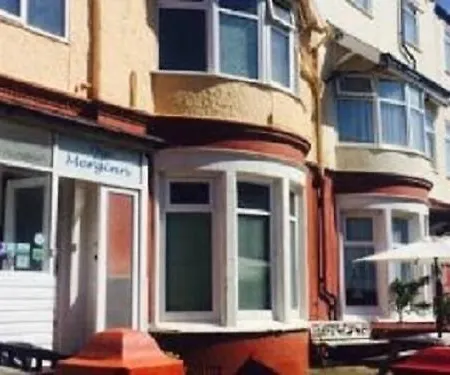 Guest house The Merginn Blackpool
