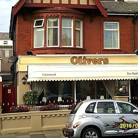 Konukevi Olivers 3*