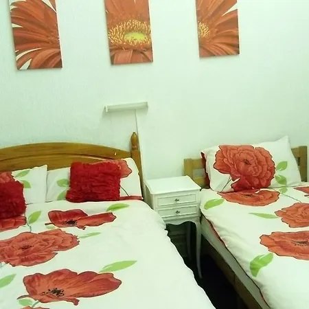 Ardsley Hotel Blackpool
