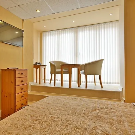 Hotel Stuart Blackpool