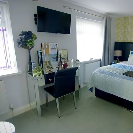 Hotel The Kenley Blackpool