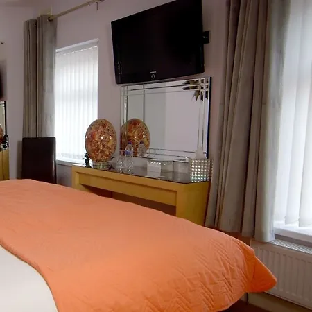 Hotel The Kenley Blackpool