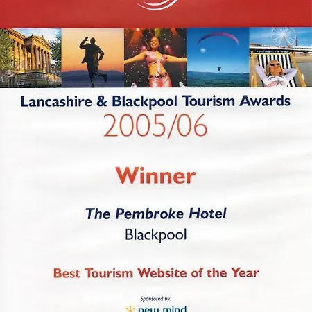 Pembroke 5* Blackpool
