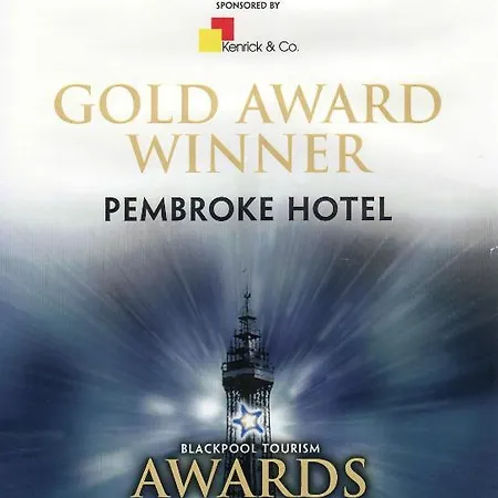 Pembroke Pensionat Blackpool