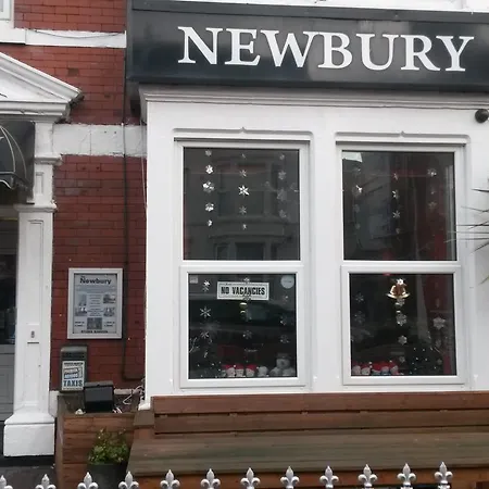Newbury Blackpool