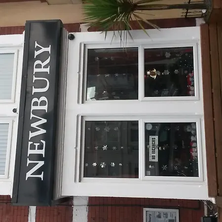 Newbury Guest house 3*