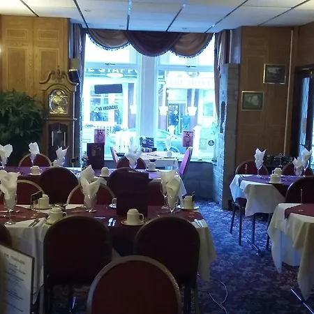The Trafalgar 3* Blackpool