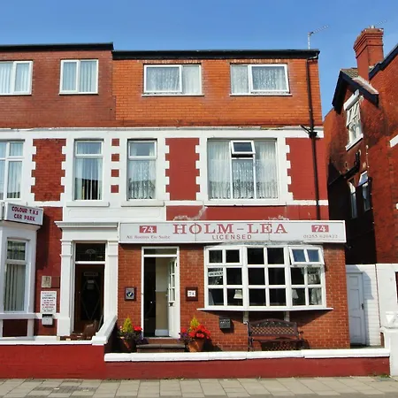 Holm Lea Hotel 3* Blackpool