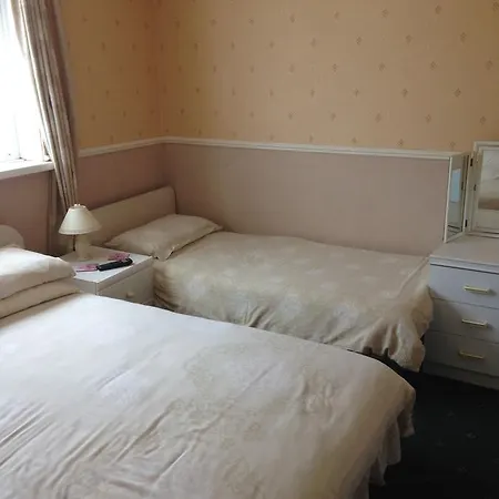 Holm Lea Hotel Blackpool