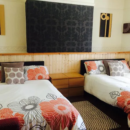 The Merginn Guest house Blackpool