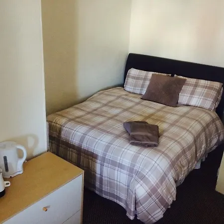 Guest house The Merginn Blackpool