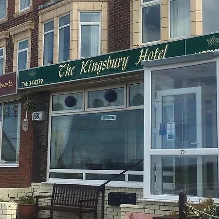 Kingsbury 3* 블랙풀