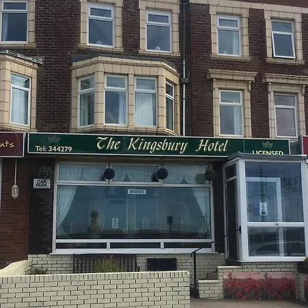 Kingsbury 블랙풀