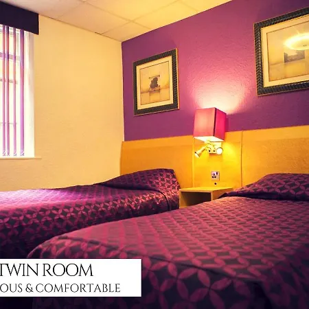 The Royal Alexandra By Compass Hospitality 3* Blackpool